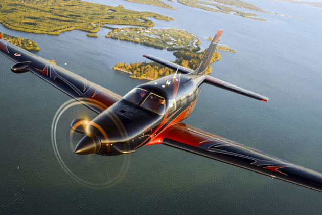 Piper's M700 Fury was FAA certified in February 2024. (Piper Aircraft)