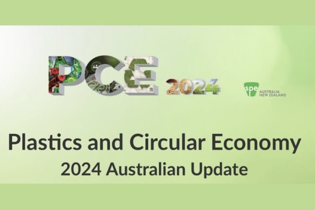 The Plastics and Circular Economy 2024 Australian Update