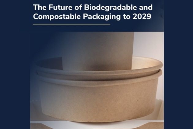 The Future of Biodegradable and Compostable Packaging to 2029