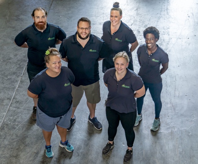 Gold Coast business Plant Doctor has launched a new business, AgTech Freeze Drying, adding freeze drying to its manufacturing capabilities to produce freeze-dried powdered products.