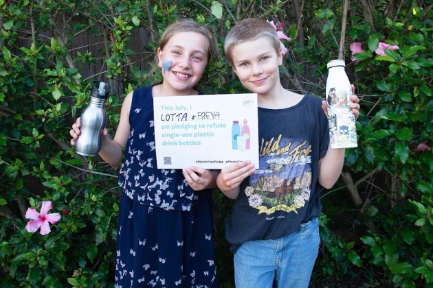 Plastic Free July