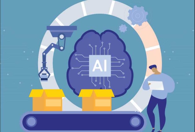 Source: PMMI report: Building an AI Advantage in Packaging Equipment
