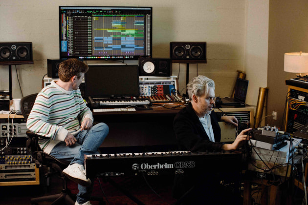 In one of the more ambitious collaborations to come across the news desk at Food & Drink Business, PepsiCo has partnered with Australian band, Pnau, to launch Red Rock Deli&rsquo;s new platform, Awaken your Senses, by releasing a track featuring sounds made by the ingredients.