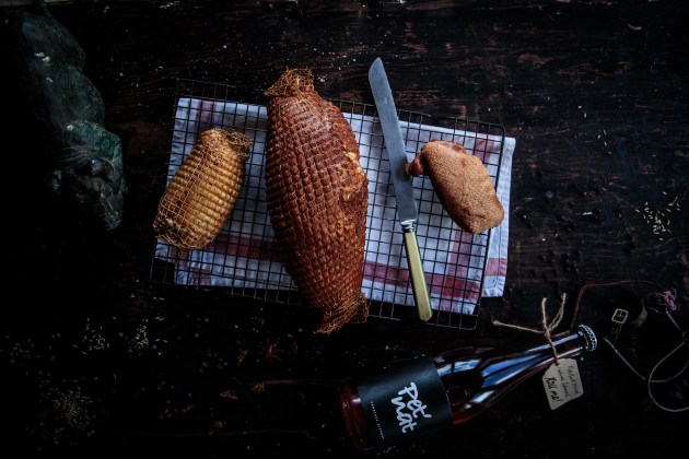 During the pandemic years, business boomed for Poachers smoked meats selections.