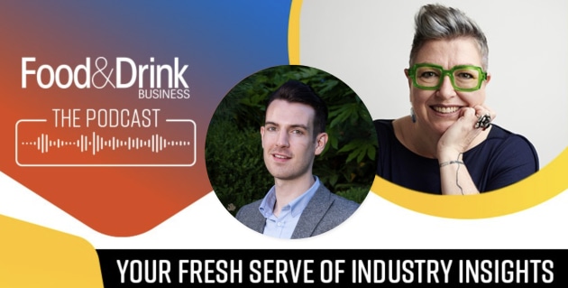 In this episode, Food & Drink Business editor Kim Berry is joined by Cormac Henry, the Associate Director for Food and Drink at Mintel for their annual catch-up on the trends to watch.&nbsp;