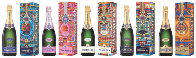 This year, Champagne Pommery&rsquo;s World Collection takes customers on a journey to Tibet, with the 2022 &lsquo;Mandala&rsquo; collection.