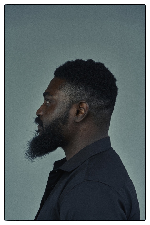 &copy; Michael Miller. Runner-up, Portrait &ndash; Australasia's Top Emerging Photographers 2022.