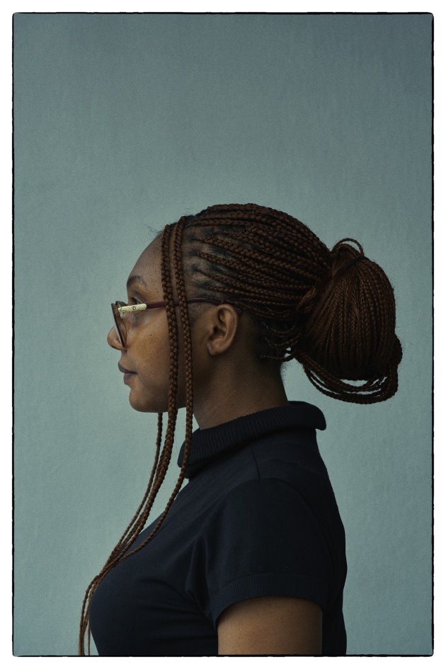 &copy; Michael Miller. Runner-up, Portrait &ndash; Australasia's Top Emerging Photographers 2022.