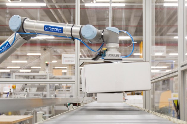 Universal Robots looks ahead at possible trends in 2024.