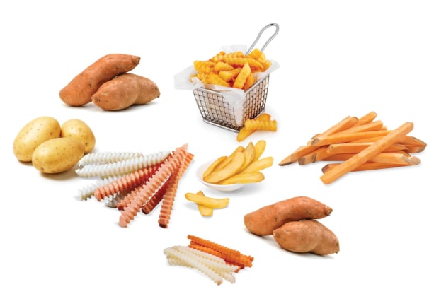 Urschel&rsquo;s range of cutting technologies will enable you to slice and dice every which way.