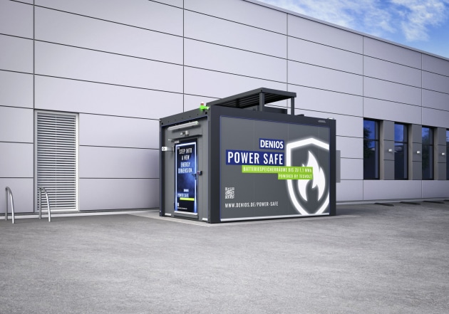 From the POWER SAFE product line.