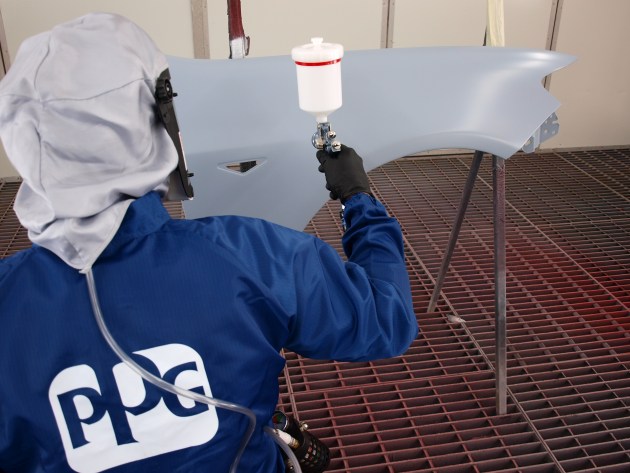 PPG Low energy pure primer