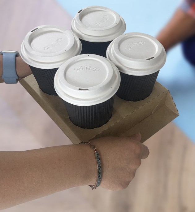 PPI Coffee Tray: Production Packaging Innovations by Azadeh Yousefi & Karl Joyce