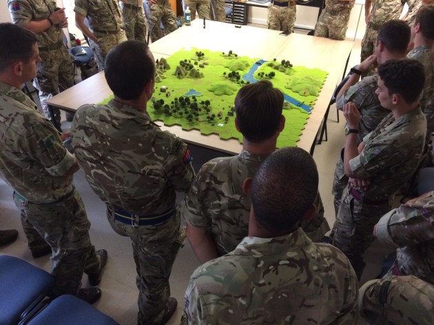 The model can be used in conjunction with a virtual defence simulation system that uses Bohemia Interactive&rsquo;s VBS3 software.
RINA