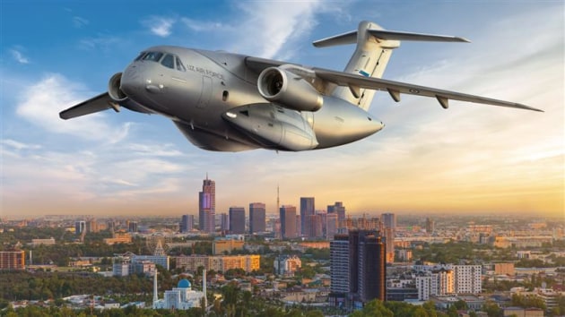 Embraer has announced at the Singapore Airshow that the Republic of Uzbekistan is the customer of an order for the C-390 Millennium transport aircraft previously announced as undisclosed.

Credit: Embraer