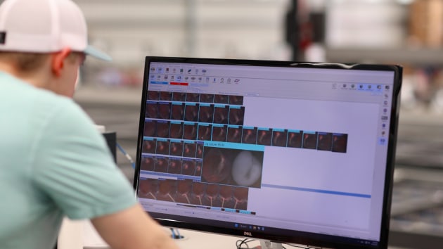 Cherry packers in New Zealand and the United States have made use of Tomra&rsquo;s new artificial intelligence powered grading platform, to increase efficiency and quality of products.
Source: Tomra