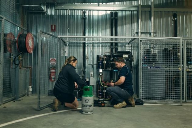 The best refrigerant choice depends on a range of factors.