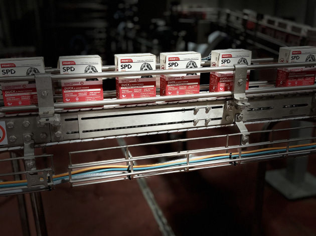Prime100 has made a multi-million-dollar investment in the full Tetra Pak processing and packaging line at its Melbourne facility to support the Tetra Recart system.