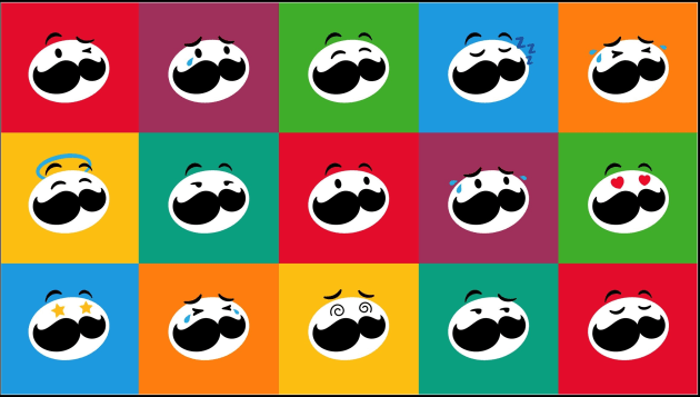 The mascot of Pringles, Mr P, has had a makeover for the first time in 20 years. He lost all his hair but can now show a range of emotions.