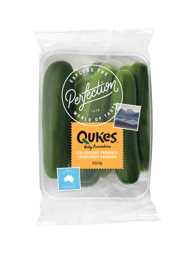 Perfection Fresh Qukes (Image: Perfection Fresh)