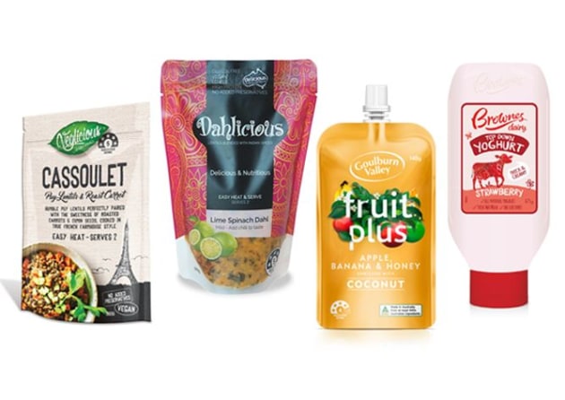 These convenience food products that are new on shelf will be among the examples discussed at the Food & Drink Business LIVE breakfast forum on 12 October in Melbourne.