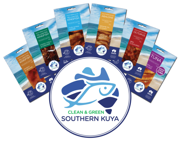 Southern Kuya - providing an efficient and sustainable source of high-quality, value-added products from fisheries and aquaculture.

Food Futures Company, Grow, and Austrade have selected eight agrifoodtech food and beverage companies as the inaugural cohort of GROW2Asia, a program to fast-track expansion into Asia.