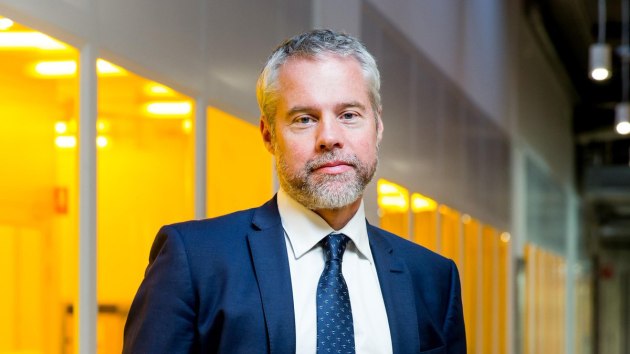 Professor Ben Eggleton of the University of Sydney&rsquo;s Nano Institute
@ProfBenEggleton