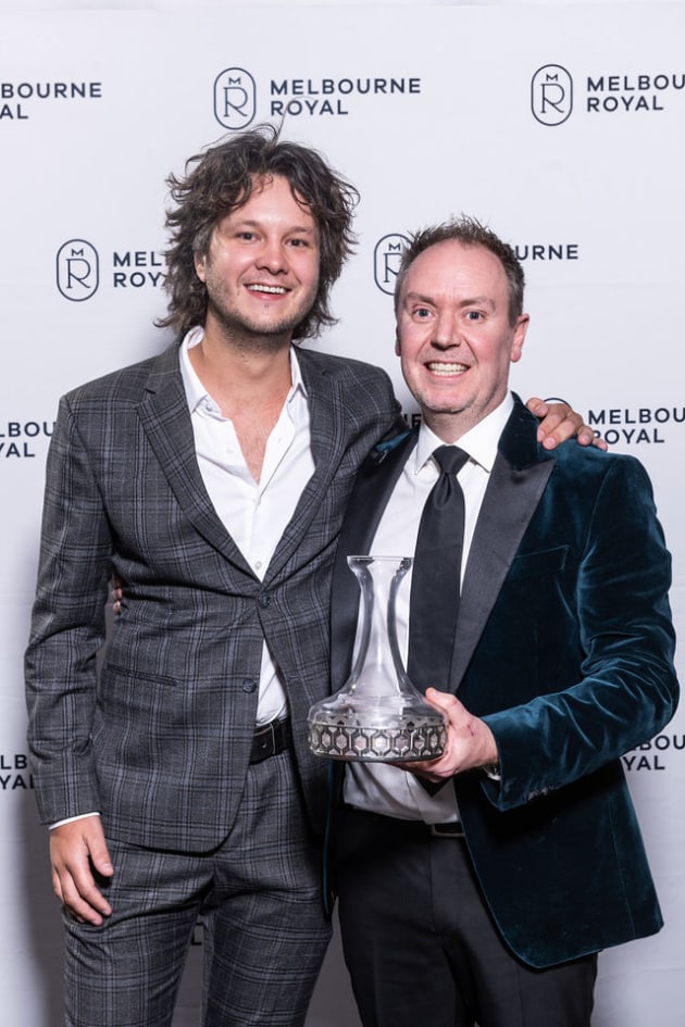 2023 Royal Melbourne Australian Distilled Spirits Awards: Champion Australian Distiller: Prohibition Liquor Co., South Australia