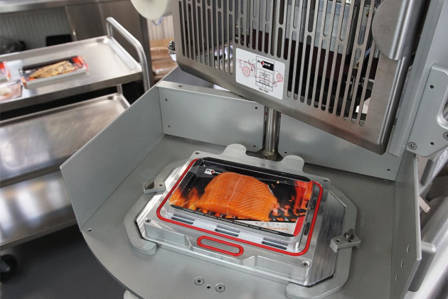 Modified Atmosphere Packaging (MAP) enables the manipulation of the atmosphere inside a tray containing perishable foods.