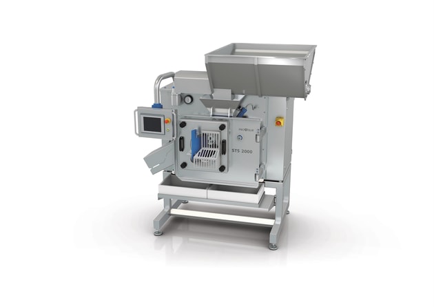 Food processing technology manufacturer, Provisur Technologies, has released the first of its proprietary line of STS separators, the STS 2000 belt separator, designed for higher quality and higher yield applications.
Source: Provisur