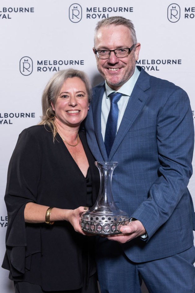 2023 Royal Melbourne Australian Distilled Spirits Awards: Champion Victorian Distiller: Puss and Mew Distillery, Victoria