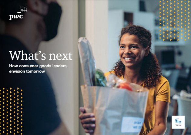 Key growth drivers for consumer goods will be supply chain visibility and demand for healthier, sustainable and personalised products, a joint report by PwC and The Consumer Goods Forum says.