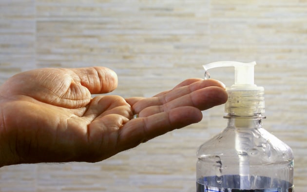 Pact expects to make up to 2 million units of hand sanitiser per month.
