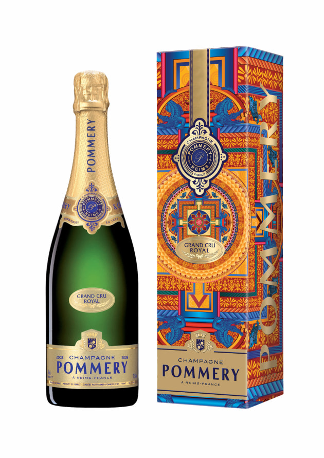 This year, Champagne Pommery&rsquo;s World Collection takes customers on a journey to Tibet, with the 2022 &lsquo;Mandala&rsquo; collection.
