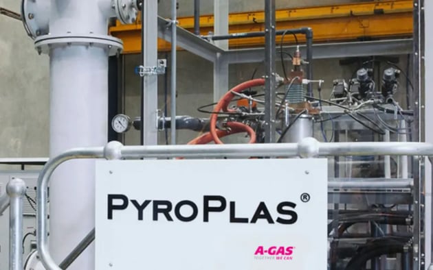 PyroPlas technology.