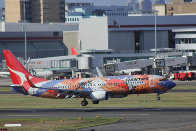 The review affects major airports across Australia.
Nel Botha