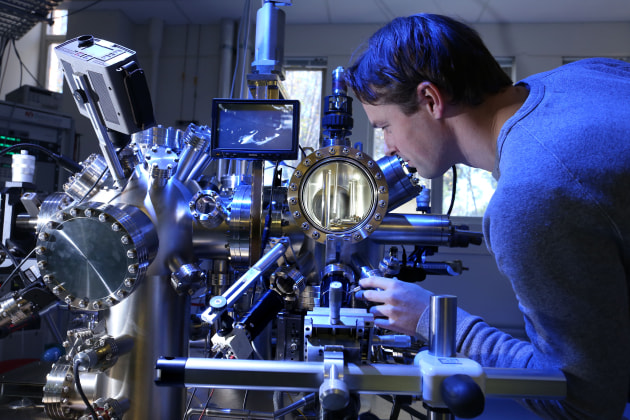 Defence is seeking quantum solutions to tricky problems.
Defence