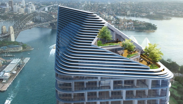 Quay Quarter Tower