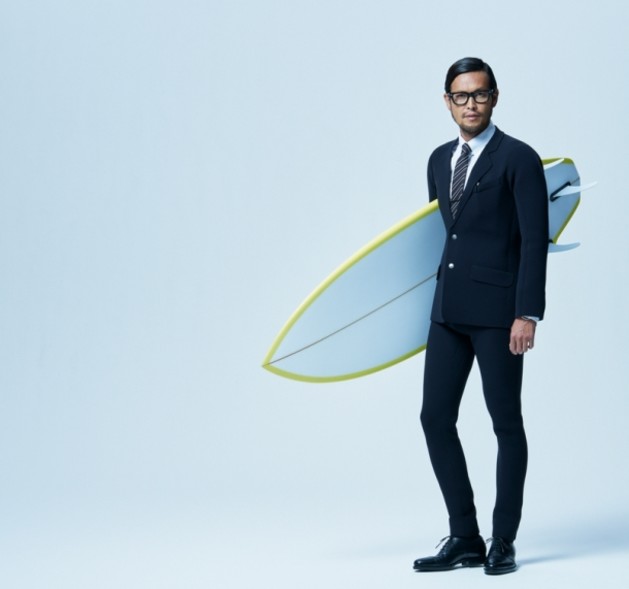 QUIKSILVER: Japan campaign.