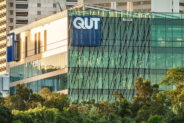 Centre will be based on QUT campus
Pic credit: QUT
