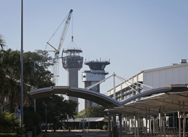 The Mobile Control and Reporting Centre is based at RAAF Base Darwin.
Defence