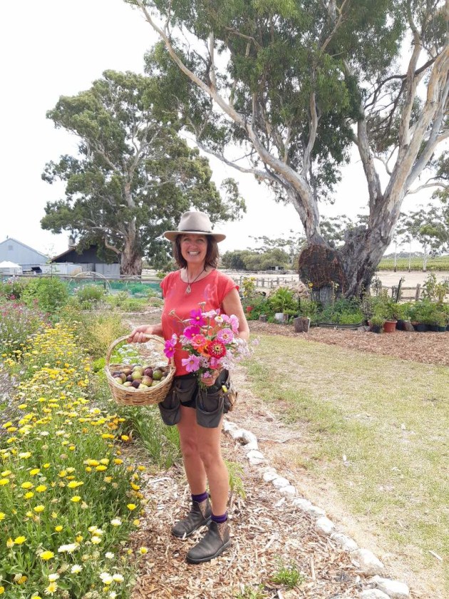Food Futures Company Ideas 2 Business native ag+food accelerator participant Rachel McMillan.