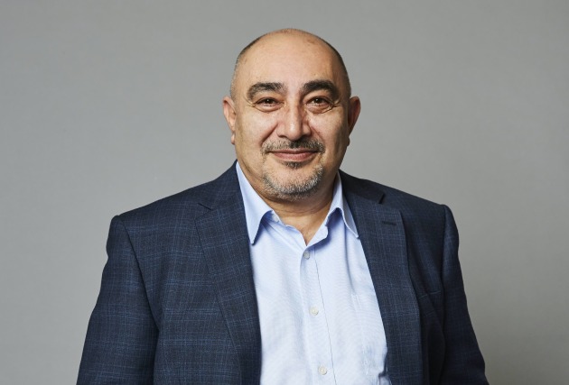 Former chair of SPC, Hussein Rifai.