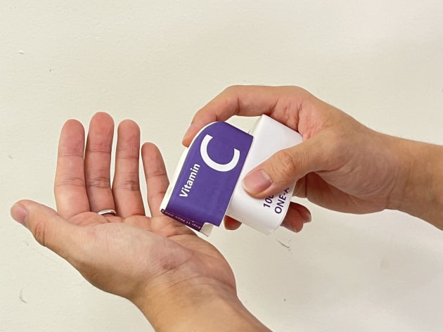 Ziqian (Kevin) Chen was recognised with Australia&rsquo;s first-ever Silver Medal for Health and Personal Care Packaging for the Railok: Child-Resistant & Accessible Vitamin Bottle.