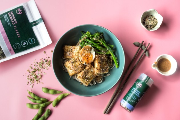 Sarah Leung launched Alg Seaweed to address Australia&rsquo;s silent epidemic of thyroid disease.