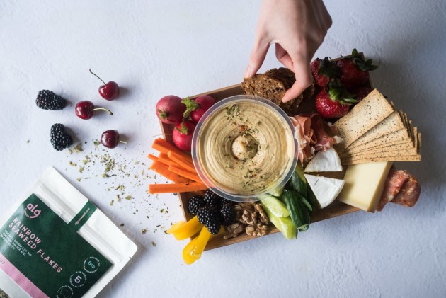 Sarah Leung launched Alg Seaweed to address Australia&rsquo;s silent epidemic of thyroid disease.