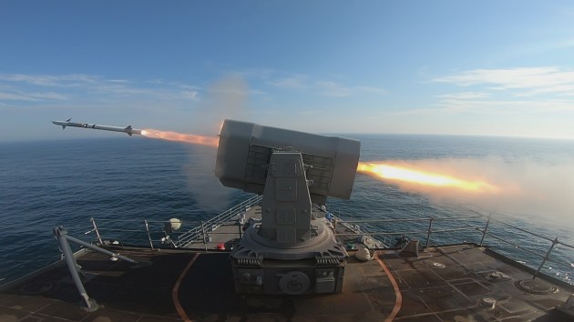Credit: Raytheon