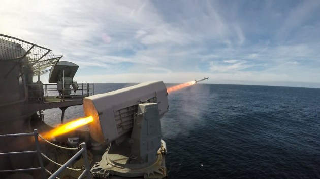 Credit: Raytheon