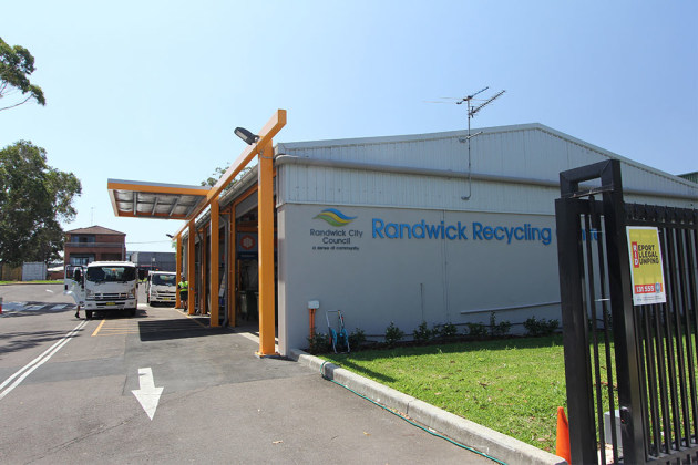 Locals can now drop their soft plastics waste to Randwick Recycling Centre to get processed by local recycler Plasmar.