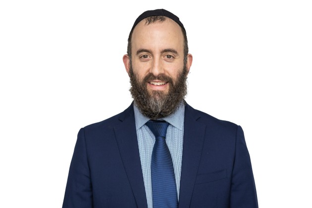 Clearscope Legal founder, Raphael Brown.